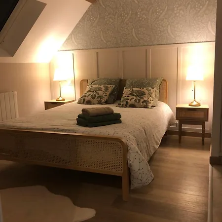 3 6 Pers Apartment Saint-Josse