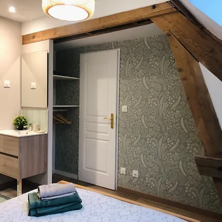 Apartment 3 6 Pers Saint-Josse
