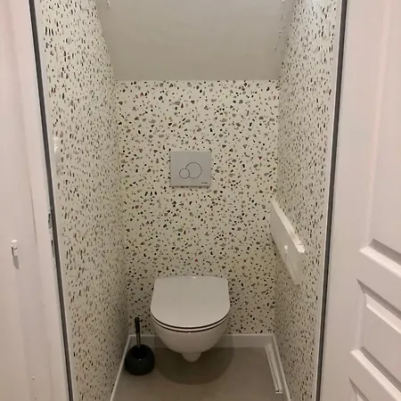 Apartment 3 6 Pers