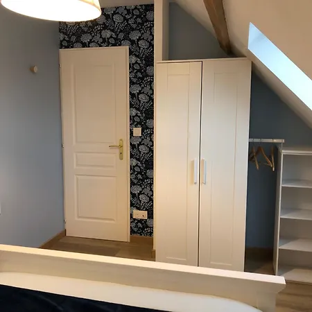 Apartment 3 6 Pers Saint-Josse