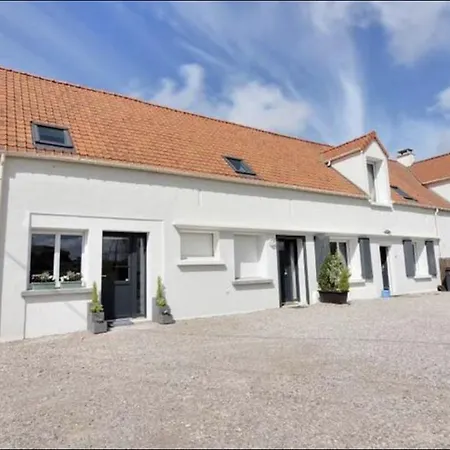 3 6 Pers Apartment Saint-Josse